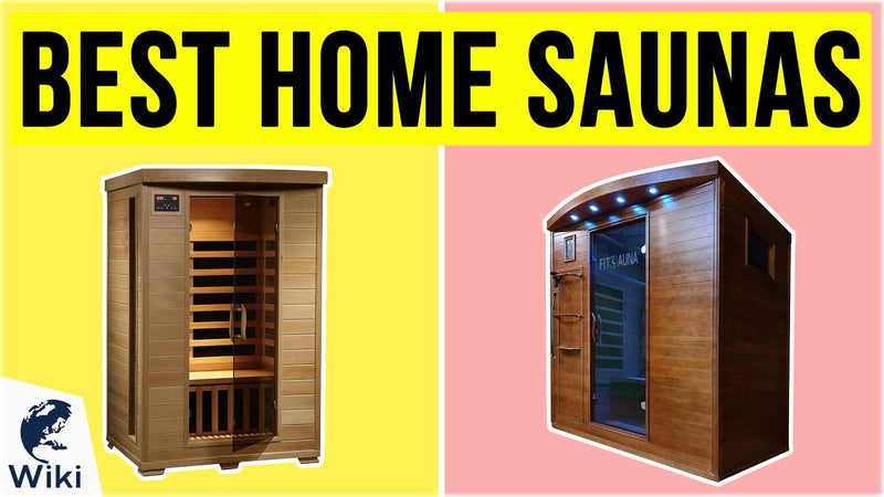 Top Best Home Saunas (Part 1)