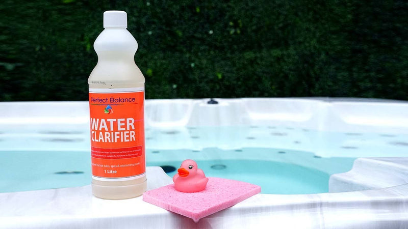 Top-rated clarifiers for hot tub
