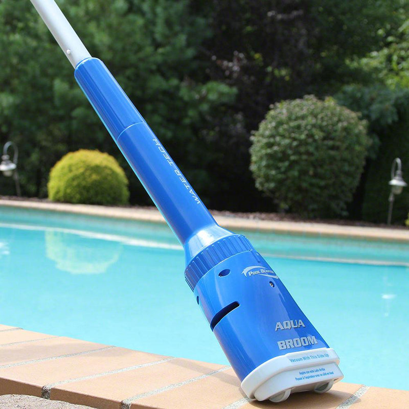 Water Tech's POOL BLASTER Aqua Broom Vacuum Cleaner for Spa and Hot Tub