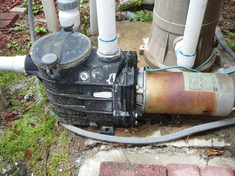 How To Repair a Pool Pump Motor - Motor Fails to Start