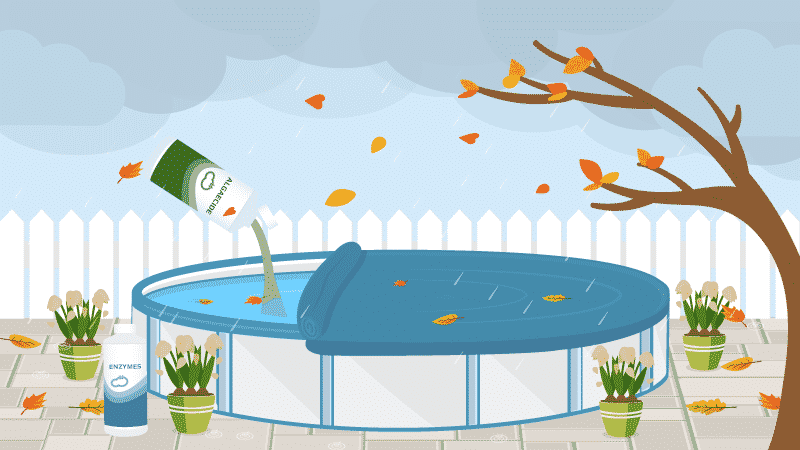  17 Steps for Winterizing an Above-Ground Pool