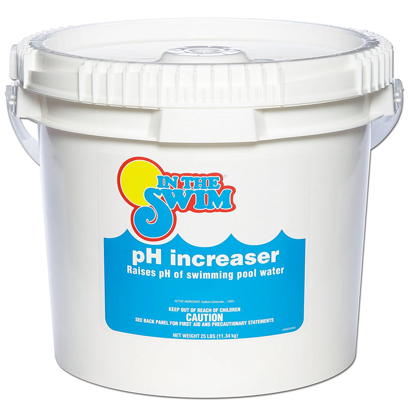 Best 6 pH Increasers for Your Pool