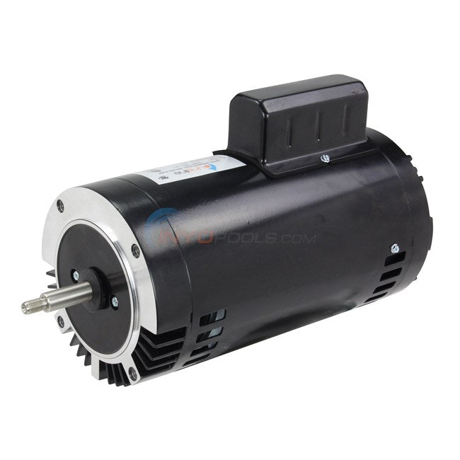 How To Connect A PureLine Motor Model PL2228 and PL2229 on 230V