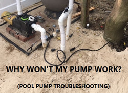 How To Repair a Pool Pump Motor - Motor Shuts Down