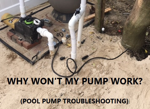 How To Repair a Pool Pump Motor - Motor Shuts Down
