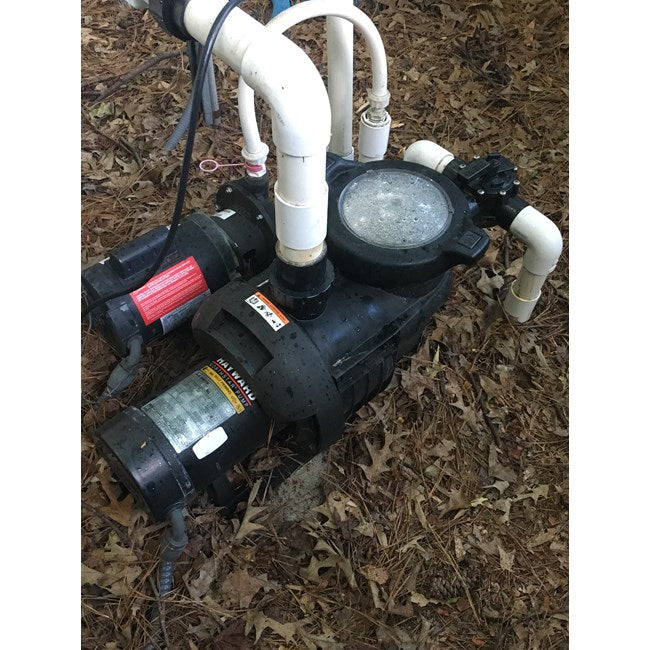 How To Connect A PureLine Prime Pump Model PL2601 On 230V