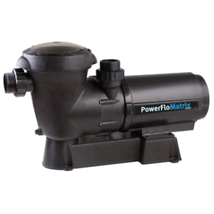 How To Turn the discharge port on your Hayward Power Flo Pump