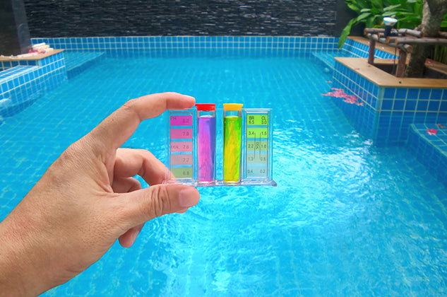 How To Decrease Your Pool Chemical Levels