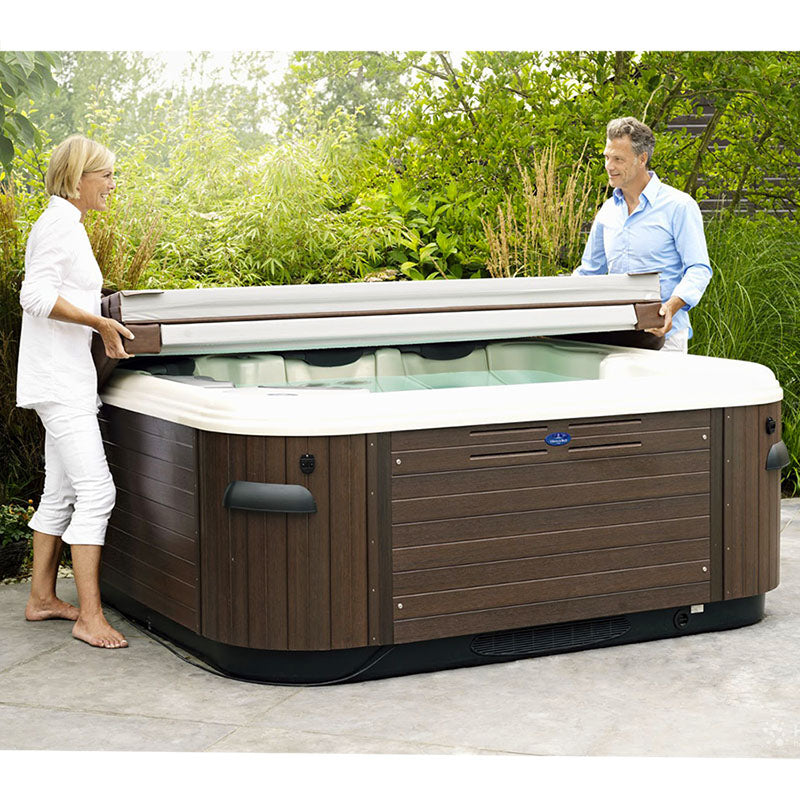 Heavy Hot Tub Covers