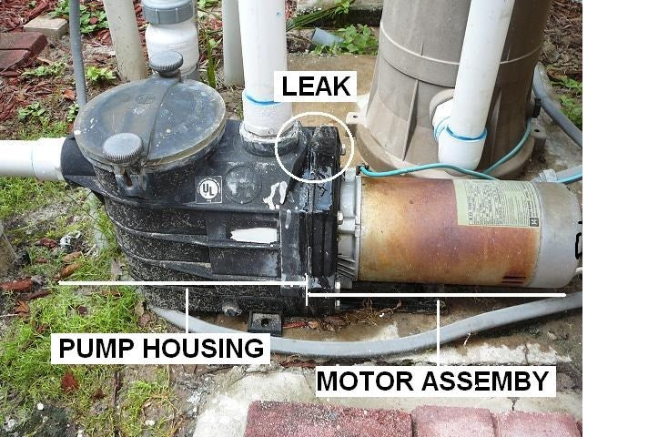 How To Change Pool Pump Gaskets