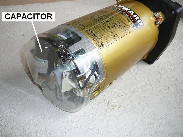 How To Choose the Right Capacitor For Your Pool Pump Motor