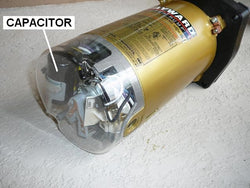 How To Change a Pool Pump Capacitor