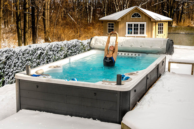 Top 7 Essential Winter Hot Tub Accessories