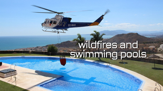 How to Get Your Pool Back in Good Shape After a Wildfire?