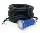 Life-Bulb Color LED Inground 1.5" Nicheless Pool Light (100ft Cord) | Replaces Pentair GloBrite | Lifetime Replacement Program