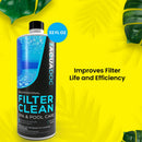 Spa Filter Clean & Stain and Scale Combo