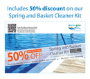 CopperFlo Solar Pool Ionizer (Up to 45K Gallons) | Inground & Above Ground Pools | Lifetime Replacement Program