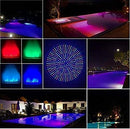 Life-Bulb Color LED Pool Replacement Bulb (E26 Base) | Replaces Pentair Amerlite & Hayward AstroLite (120V) | Lifetime Replacement Program