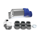 CircuPool RJ45+ Complete Salt Water Chlorination System for Swimming Pools | Titanium Cell & 7 Year Manufacturer Warranty | No DIY Install Penalty.