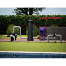 CircuPool RJ45+ Complete Salt Water Chlorination System for Swimming Pools | Titanium Cell & 7 Year Manufacturer Warranty | No DIY Install Penalty.