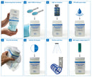 Solar Pool Ionizer Cleaning Kit