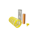 CopperFlo Copper Anode & Basket Replacement Kit | Fits CopperFlo Solar Pool Ionizer & Multi-Brand Systems