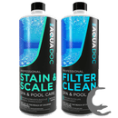 Spa Filter Clean & Stain and Scale Combo