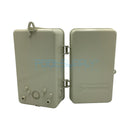 Intermatic 110V Timer Indoor/Outdoor Plastic Case - T101P3