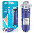 Nature2 W28001 Replacement Cartridge for Duoclear 25 35, All Zodiac Duoclear & Nature2 Fusion, Fusion Soft, Aboveground Ingroud Pool Sanitizer Up to 35,000 Gallons