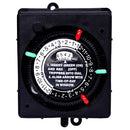 Intermatic 24-Hour Panel Mount Timer with Manual Override - PB913N84