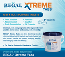 Regal 8oz 3" Xtreme Tab