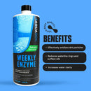 Pool Weekly Enzyme Treatment