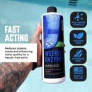 Pool Weekly Enzyme Treatment