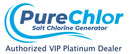 PureChlor 25K Replacement Salt Cell - CLG125A-010