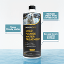 Cold Plunge Water Treatment