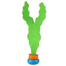 Soft Well Elasticity Algae Pool Toys, Pool Seaweed Toys, Plastic Harmless for Kids Toy