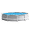 10ft x 30in Metal Frame Above Ground Swimming Pool with Pump Framed Swimming Pools Swimming Pool Above Ground Pool Pools for Backyard Outdoor Pool Above Ground Pools Backyard Pool Frame Pool