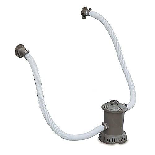 12’ x 36” Inflatable Above Ground Swimming Pool with Pump Full-Sized Inflatable Pools Swimming Pool Inflatable Pool Above Ground Swimming Pool Swimming Pools Pools for Backyard Above Ground Pool