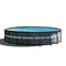 18Ft x 52In Ultra XTR Frame Round Above Ground Swimming Pool Set with Pump Framed Swimming Pools Swimming Pool Above Ground Pool Pools for Backyard Outdoor Pool Above Ground Pools Backyard Pool