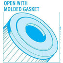 2) New Unicel 4CH-935 Spa Waterway 35 Sq Ft Replacement Filter Cartridges PWW35L