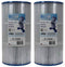 2) NEW Unicel C-7442 Spa Replacement Cartridge Filters Sq Ft Hayward Easy Clear