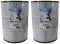 2) NEW Unicel C-9475 Spa CFR 75 Sq Ft Filter Cartridges Element PJ75-4