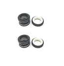 2 Pack Swimming Pool & Spa Pump Shaft Seal 3/4" Replacement For PS-201 SPX1600Z2 AS-201