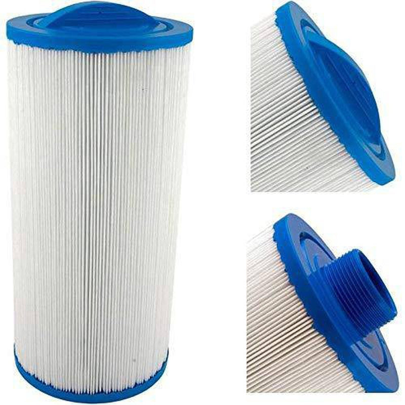 2) UNICEL 4CH-24 Swimming Pool Replacement Filters Cartridges 25 Sq Ft FC-0131