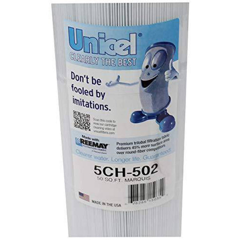 2) Unicel 5CH-502 Marquis Spa Filter Replacement 20041 20042 Cartridges C-5303