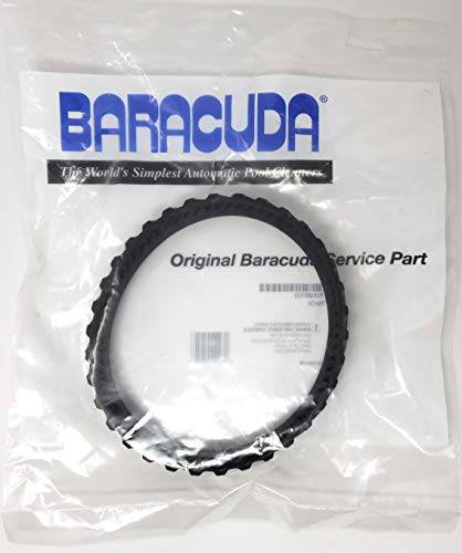 2PK Zodiac Baracuda MX8 MX6 Swimming pool Cleaner Wheel Track Tire R0526100