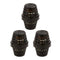 3 Pack PoolRX Black Spa 400-1000