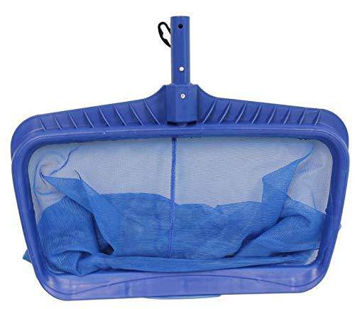 3) Swimline Hydro Tools 8040 Professional Heavy Duty Deep Bag Leaf Rake Pool Net