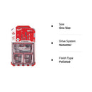 Milwaukee Shockwave 100pcs Impact Driver Bit Set Packout