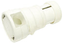 Zodiac 4-9-566 Bright White High Flow Cleaning Head Only Replacement for Zodiac Jandy Caretaker In-Floor Pool and Spa Cleaning System